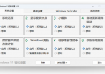 Windows 11、10 轻松设置  