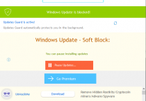 StopUpdates10 关闭win10自动更新
