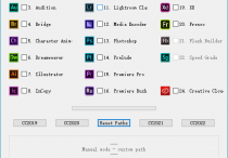  adobe全系列全家桶激活工具AdobeGenP v3.6.8 